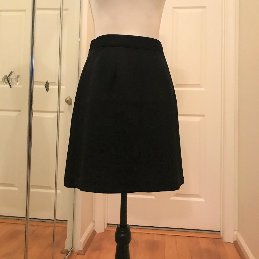 Cignal - Black Mini Skirt